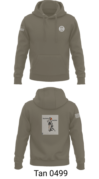a-co 2-2in 3/10 62534223 Hoodie - 78