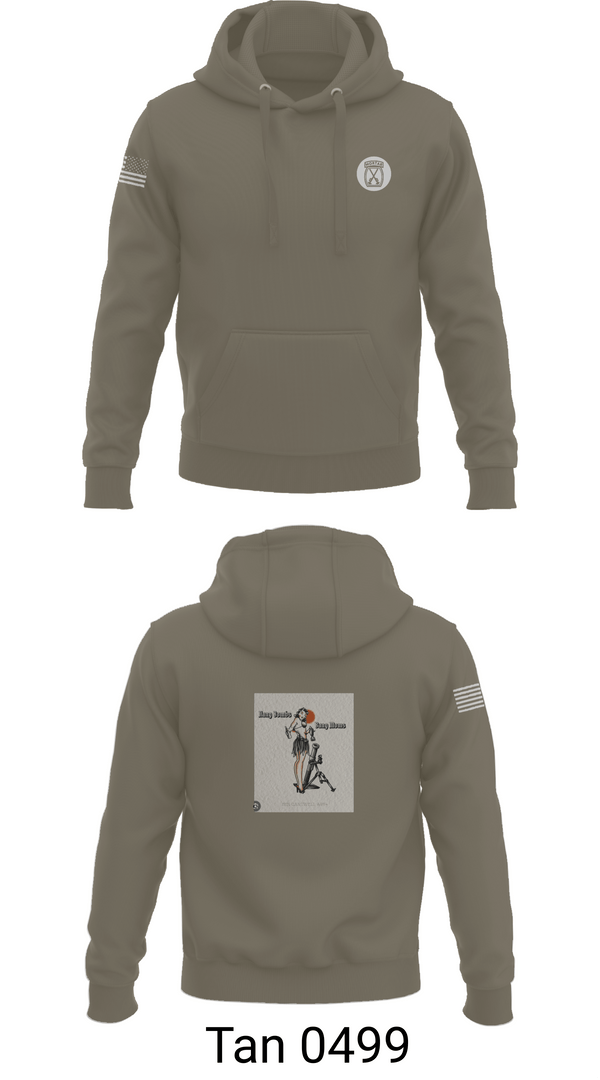 Hoodie, a-co 2-2in 3/10, Army, Teamtime, Team time, sublimation, custom sports apparel, team uniforms, spirit wear, spiritwear, sports uniforms, custom shirts, team store, custom team store, fundraiser sports, apparel fundraiser