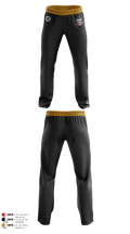 TUNNEL VIZION 60094204 Sweatpants - 3