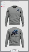 486th/574th 86103257 Crew Neck Sweatshirt - 1
