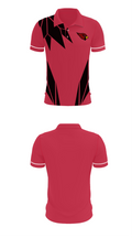 Mayville High School Wrestling 95233687 Short Sleeve Performance Polo - 23