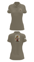 43rd Medical Detachment 2216181 Women's Short Sleeve Performance Polo  - 75