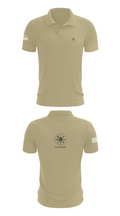Octagon 77339412 Short Sleeve Performance Polo - 48