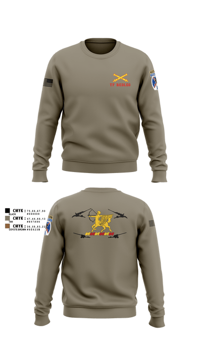 3-6 FA 74175293 Crew Neck Sweatshirt - 8