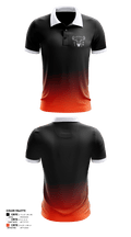 Outlaw Mobile Mechanics LLP 15152695 Short Sleeve Performance Polo - 1