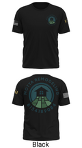 Beach Tennis Tampa 32781040 Short Sleeve Performance Shirt - 30