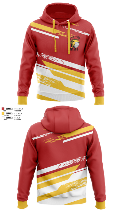 Titans 63119410 Hoodie - 1