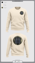 Overwatch Defense International 38447114 Crew Neck Sweatshirt - 2