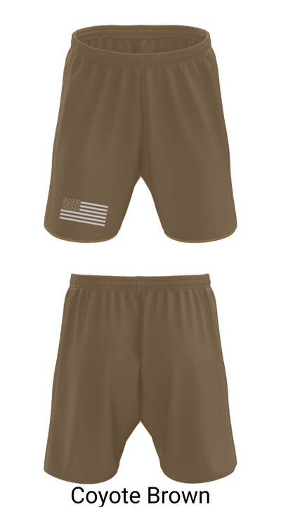 FIREGUYS 90454990 Athletic Shorts With Pockets - 9