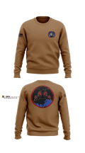 Detachment 1, 24th MDSB 60445534 Crew Neck Sweatshirt - 3