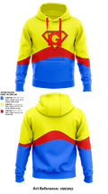 G-Funk Entertainment 69255613 Hoodie - 1