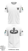Army Paratroopers Brand 37427971 Short Sleeve Performance Shirt - 2
