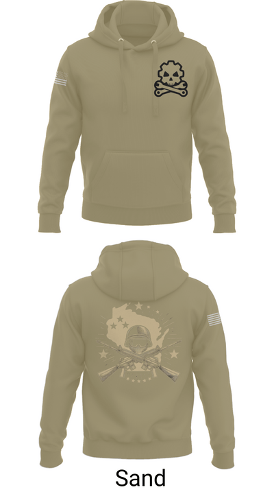 377th SMC 21529568 Hoodie - 98