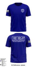 Emergency Equipment Sales & Service 90010417 Short Sleeve Performance Shirt - 4