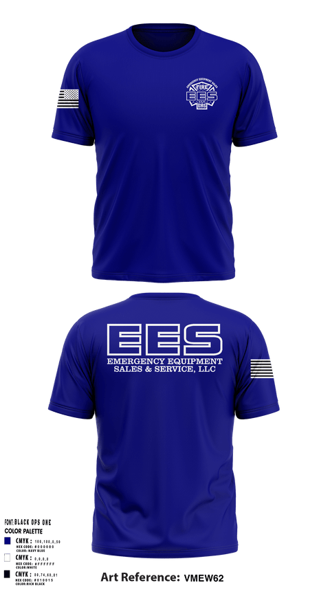Short Sleeve Performance Shirt, Emergency Equipment Sales & Service, , Teamtime, Team time, sublimation, custom sports apparel, team uniforms, spirit wear, spiritwear, sports uniforms, custom shirts, team store, custom team store, fundraiser sports, apparel fundraiser