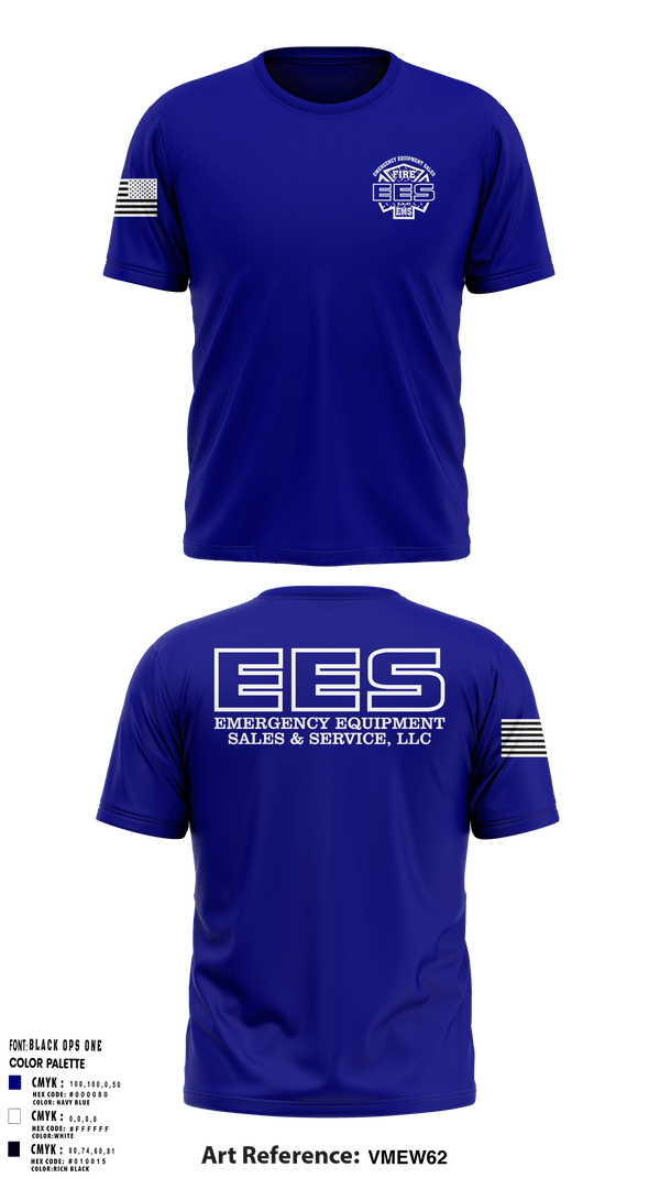 Short Sleeve Performance Shirt, Emergency Equipment Sales & Service, , Teamtime, Team time, sublimation, custom sports apparel, team uniforms, spirit wear, spiritwear, sports uniforms, custom shirts, team store, custom team store, fundraiser sports, apparel fundraiser