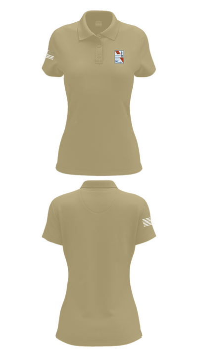 RWJ JCMC 73785352 Women's Short Sleeve Performance Polo  - 95