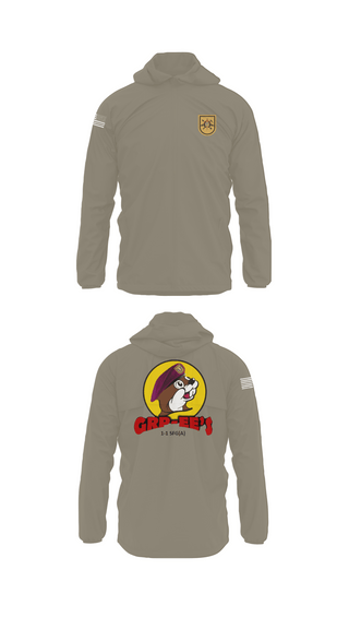 Windbreaker, 1-1 SFG(A), S-3, , Teamtime, Team time, sublimation, custom sports apparel, team uniforms, spirit wear, spiritwear, sports uniforms, custom shirts, team store, custom team store, fundraiser sports, apparel fundraiser