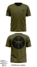 Delta Defense Unit 32292143 Short Sleeve Performance Shirt - 105