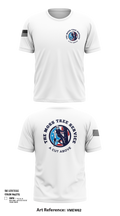 The Moss Tree Service 86074742 Short Sleeve Performance Shirt - 103