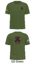 1st Cav 3rd BEB ACO “Outlaw” 26050873 Short Sleeve Performance Shirt - 56