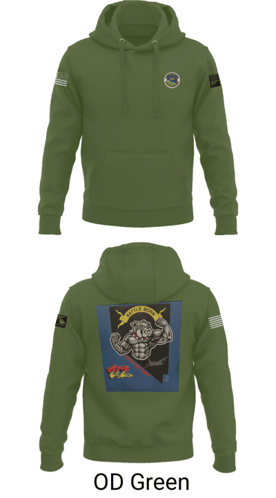 152 Port Dawgs 71317587 Hoodie - 58