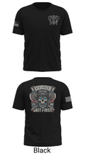 Baker 3-509th 3rd Plt 1st squad 60073036 Old School Cotton Feel Shirt - 30