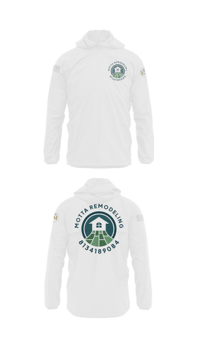 Beach Tennis Tampa 32781040 Windbreaker - 14