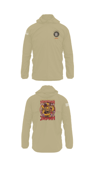 Transactional Service Center Yokosuka 4835947 Windbreaker - 77