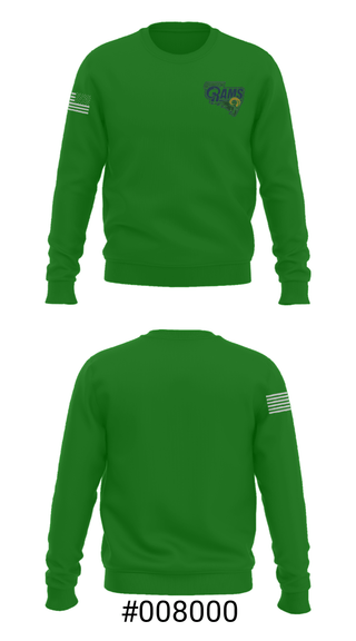 Crew Neck Sweatshirt, Grayson High School Track, Track & Field, Teamtime, Team time, sublimation, custom sports apparel, team uniforms, spirit wear, spiritwear, sports uniforms, custom shirts, team store, custom team store, fundraiser sports, apparel fundraiser
