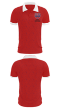 Southeast Nebraska Girls Fast Pitch Softball League 37032110 Short Sleeve Performance Polo - 25