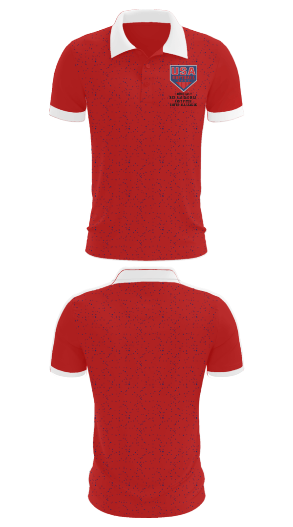 Short Sleeve Performance Polo, Southeast Nebraska Girls Fast Pitch Softball League, Softball, Teamtime, Team time, sublimation, custom sports apparel, team uniforms, spirit wear, spiritwear, sports uniforms, custom shirts, team store, custom team store, fundraiser sports, apparel fundraiser