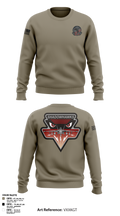 VAQ-141 20822275 Crew Neck Sweatshirt - 1