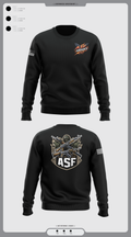 AIRSOFT FLY 52538242 Crew Neck Sweatshirt - 1