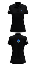 Hero Cooling & Heating 48781951 Women's Short Sleeve Performance Polo  - 36
