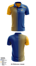 David H Ponitz Career Technology Center Volleyball 45290378 Short Sleeve Performance Polo - 40