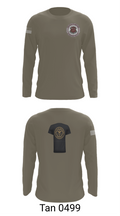 BOLC 187TH 66785601 Long Sleeve Performance Shirt 66