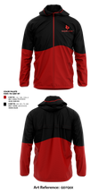 Sacred Heart Ministries 55103863 Windbreaker - 1