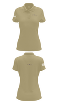 Proeza 35040866 Women's Short Sleeve Performance Polo  - 43