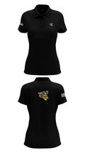 C-10 TRP white platoon 11255511 Women's Short Sleeve Performance Polo  - 35