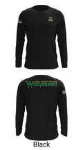 Essex County College Track and Field 69472319 Long Sleeve Performance Shirt - 11
