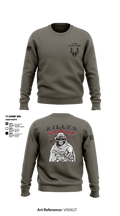 3/2CR Killer Troop 6220684 Crew Neck Sweatshirt - 13