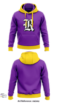 Reynoldsburg Volleyball 9804272 Hoodie - 132