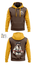 Pirate Jiu Jitsu 23329985 Hoodie - 41