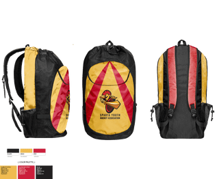 Gear Bag, Chippewa Youth Hockey Association, Ice Hockey, Teamtime, Team time, sublimation, custom sports apparel, team uniforms, spirit wear, spiritwear, sports uniforms, custom shirts, team store, custom team store, fundraiser sports, apparel fundraiser