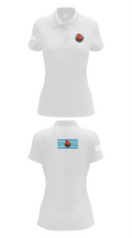 The Pasifika Islander Kava Bar 7240387 Women's Short Sleeve Performance Polo  - 17