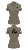 3rd squad 34801732 Women's Short Sleeve Performance Polo  - 75