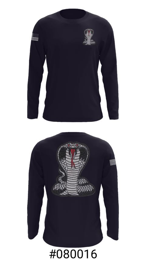 Long Sleeve Performance Shirt, Harbor Police SRT, , Teamtime, Team time, sublimation, custom sports apparel, team uniforms, spirit wear, spiritwear, sports uniforms, custom shirts, team store, custom team store, fundraiser sports, apparel fundraiser