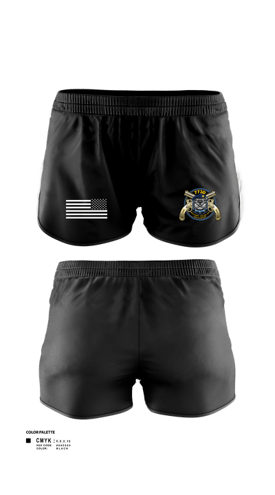 773d MP BN 67187730 Women's Shorts - 3
