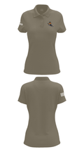 Fernley High School Cheer 3122898 Women's Short Sleeve Performance Polo  - 34